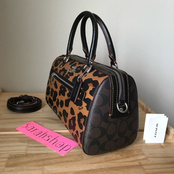 ✅Coach purse - Picture 4 of 14